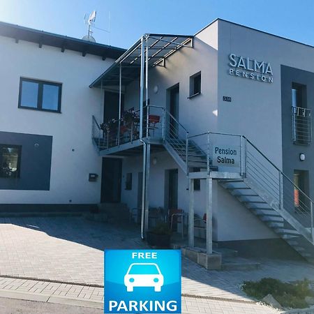 Pension Salma Cesky Krumlov Exterior photo