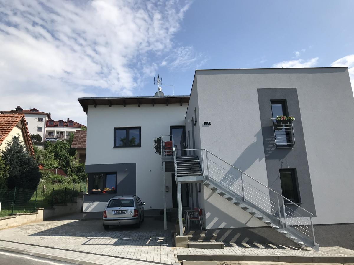 Pension Salma Cesky Krumlov Exterior photo