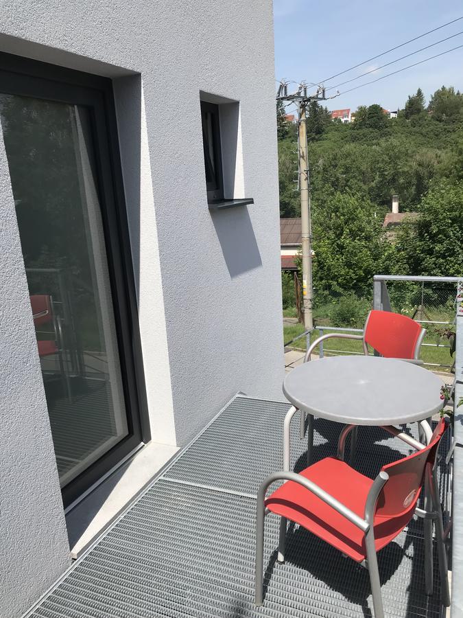 Pension Salma Cesky Krumlov Exterior photo