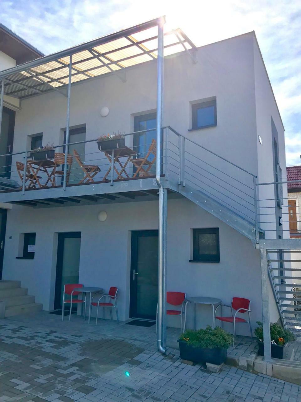 Pension Salma Cesky Krumlov Exterior photo