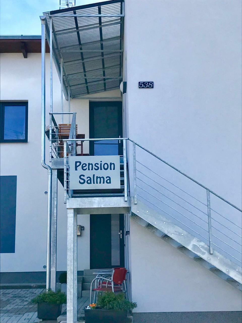Pension Salma Cesky Krumlov Exterior photo